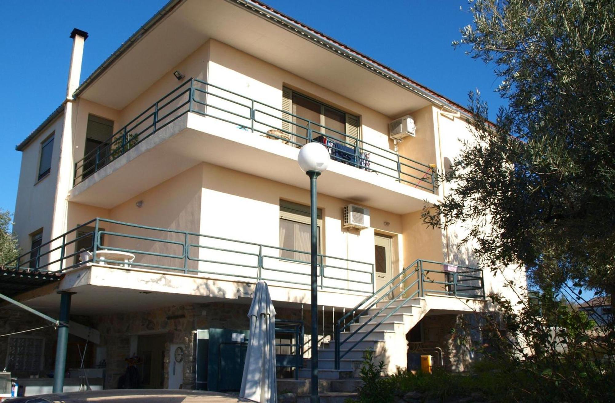 City View Apartment 沃洛斯 外观 照片